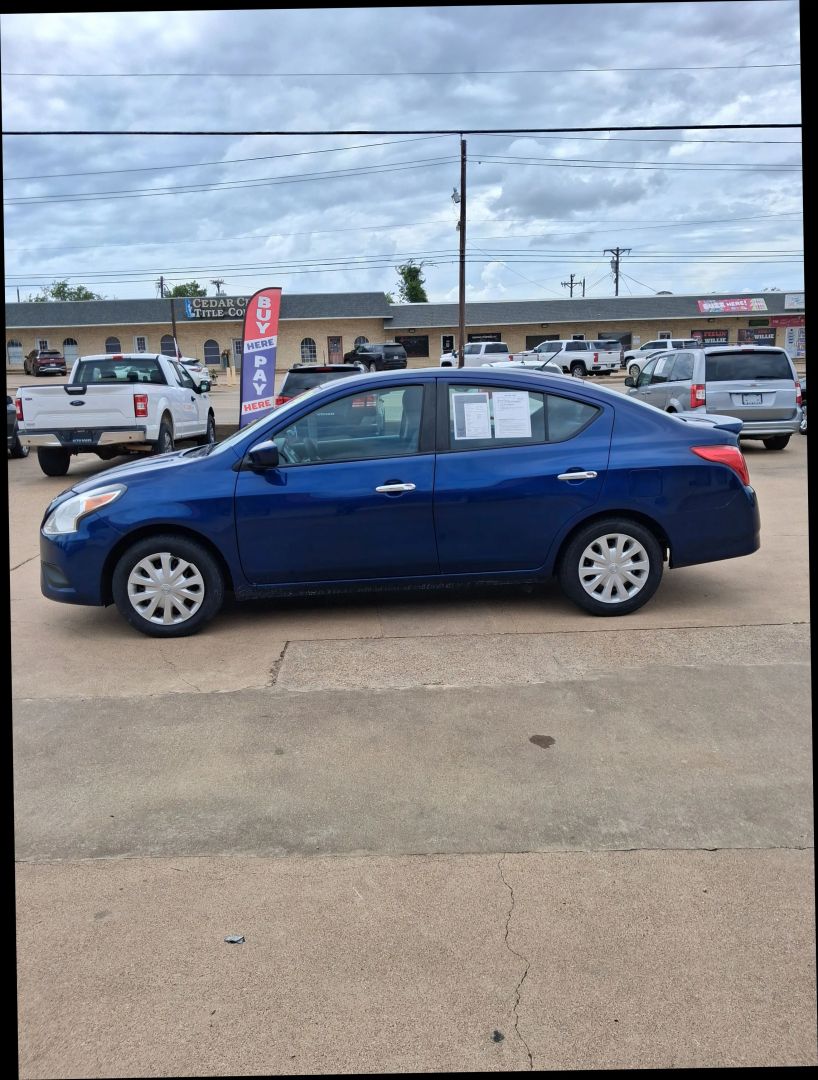 nissan versa sedan 2019 3N1CN7AP1KL850716 image nissan versa sedan 2019 3N1CN7AP1KL850716 image